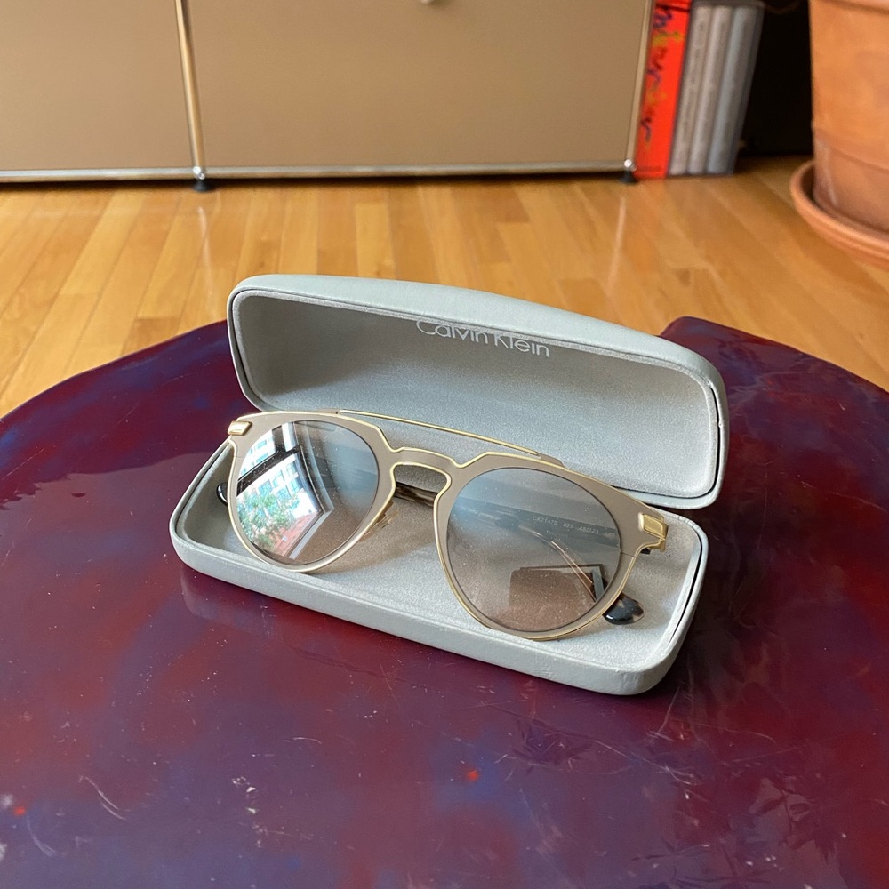 Calvin Klein sunglasses